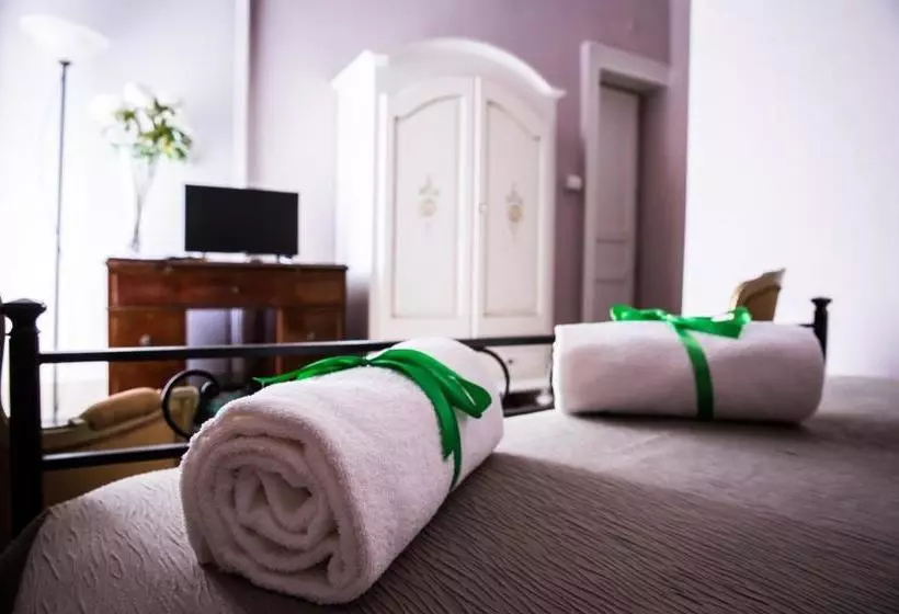 تختخواب و صبحانه Casa Elide