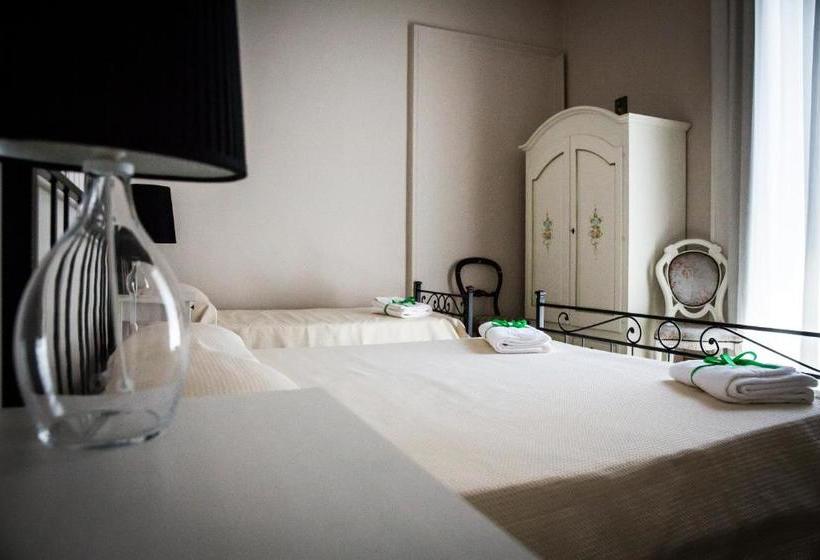 تختخواب و صبحانه Casa Elide