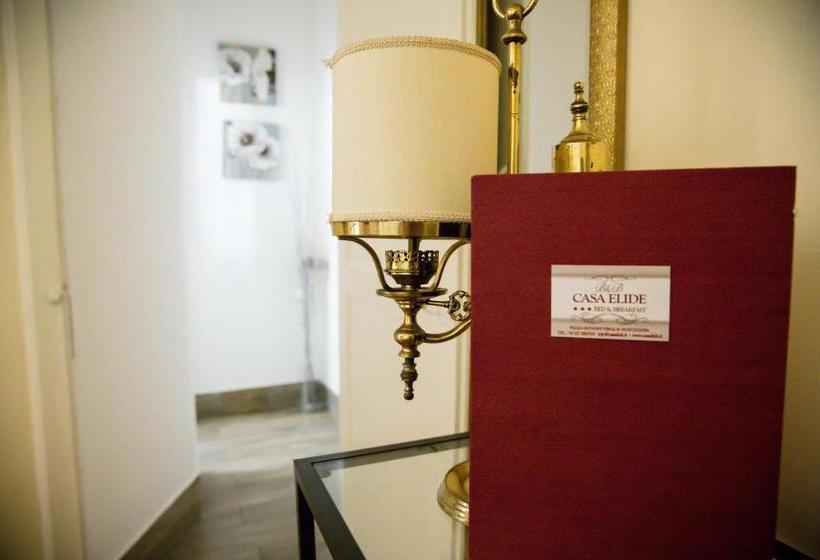 تختخواب و صبحانه Casa Elide