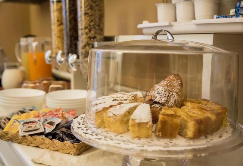 تختخواب و صبحانه Casa Elide