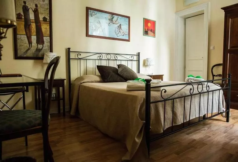 تختخواب و صبحانه Casa Elide
