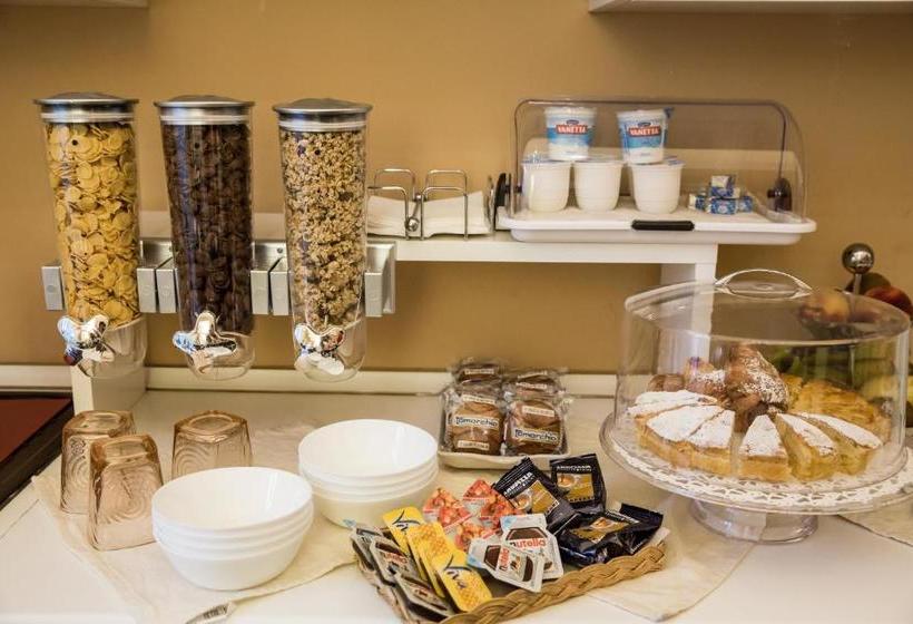 تختخواب و صبحانه Casa Elide