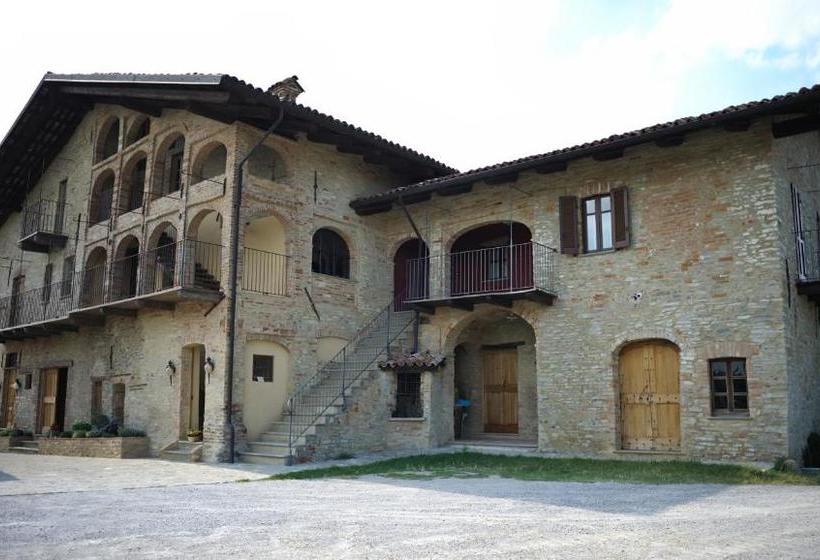 ベッドアンドブレックファースト Casapecchenino