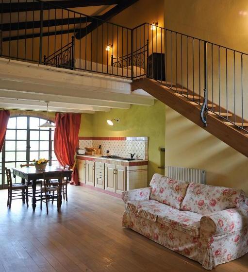 צימר Casapecchenino