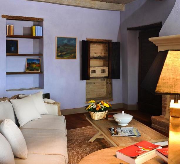 ベッドアンドブレックファースト Casapecchenino