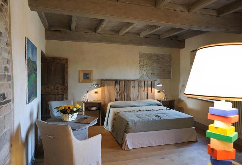 צימר Casapecchenino