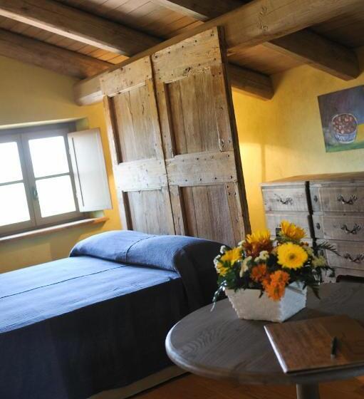 צימר Casapecchenino