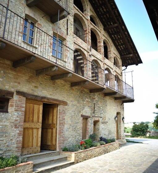 צימר Casapecchenino