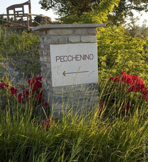 צימר Casapecchenino