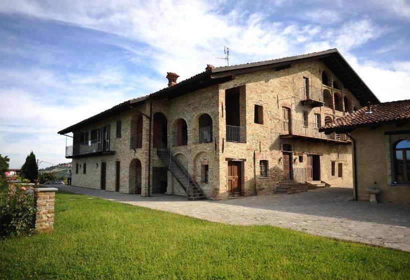 ベッドアンドブレックファースト Casapecchenino