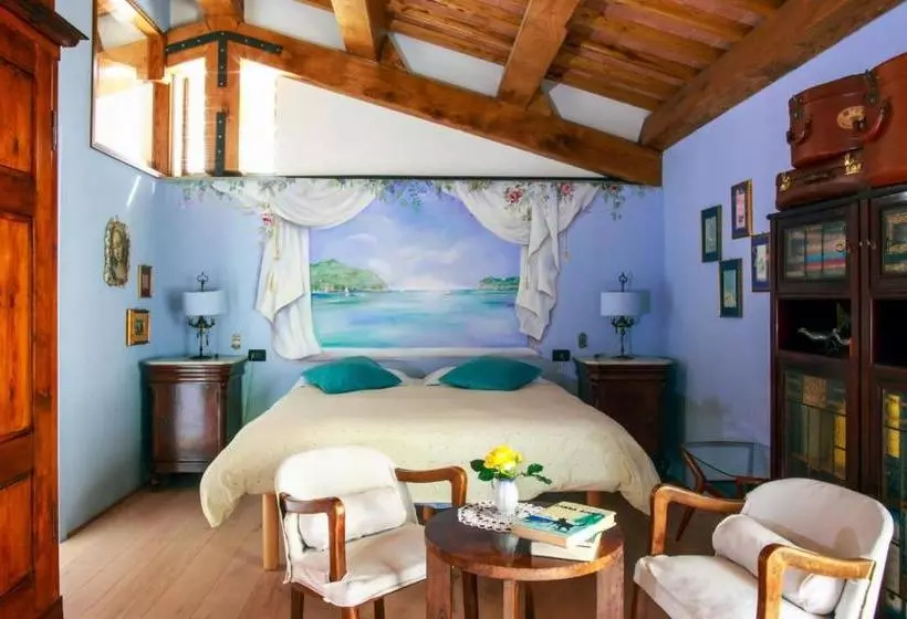 Aamiaismajoitus (B&B) I Glicini Appartamento