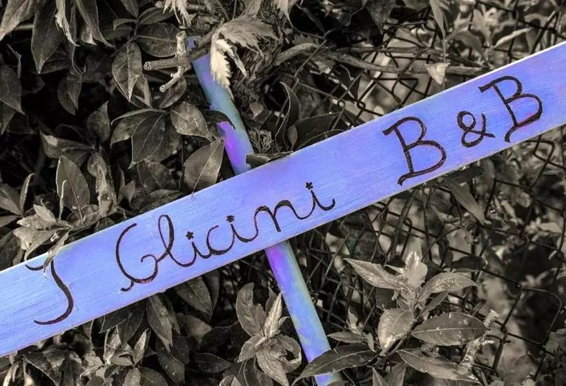 Aamiaismajoitus (B&B) I Glicini Appartamento