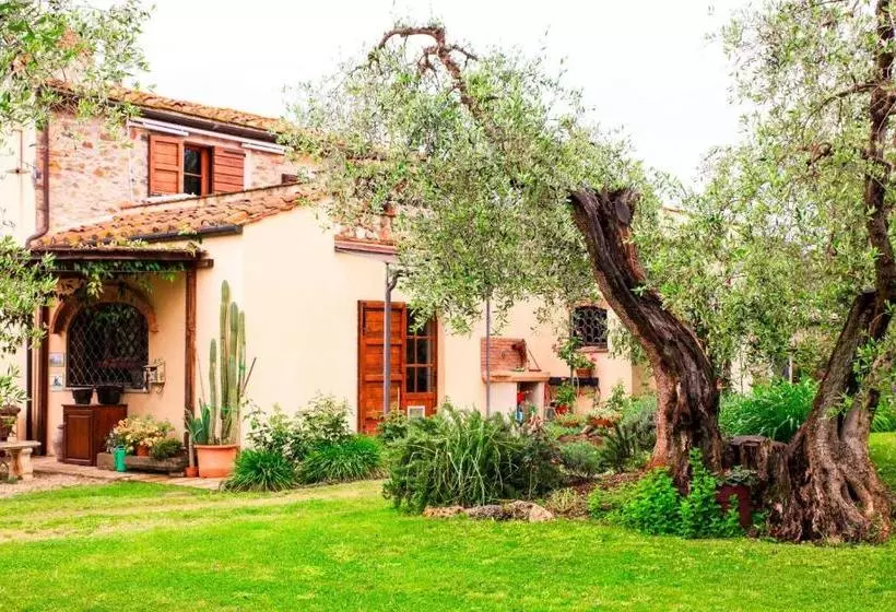 Aamiaismajoitus (B&B) I Glicini Appartamento