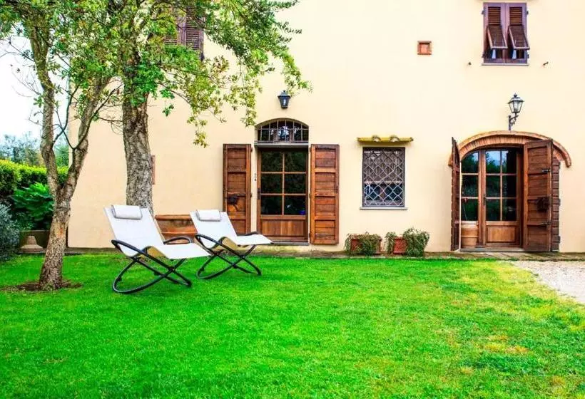 Aamiaismajoitus (B&B) I Glicini Appartamento