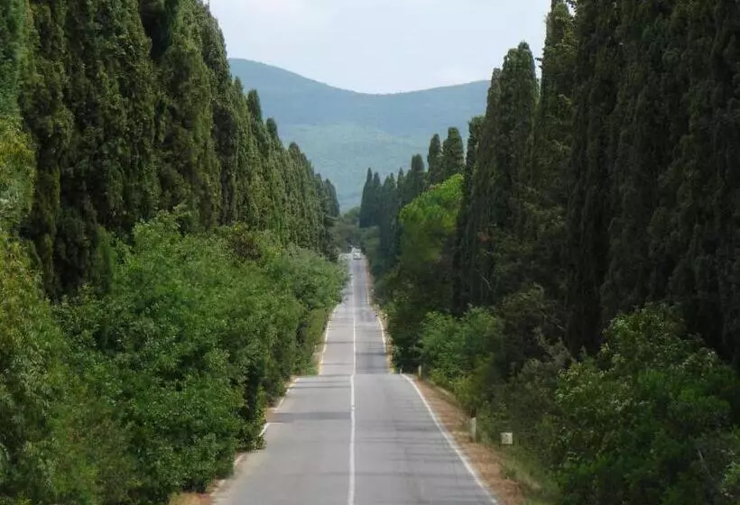 Aamiaismajoitus (B&B) I Glicini Appartamento