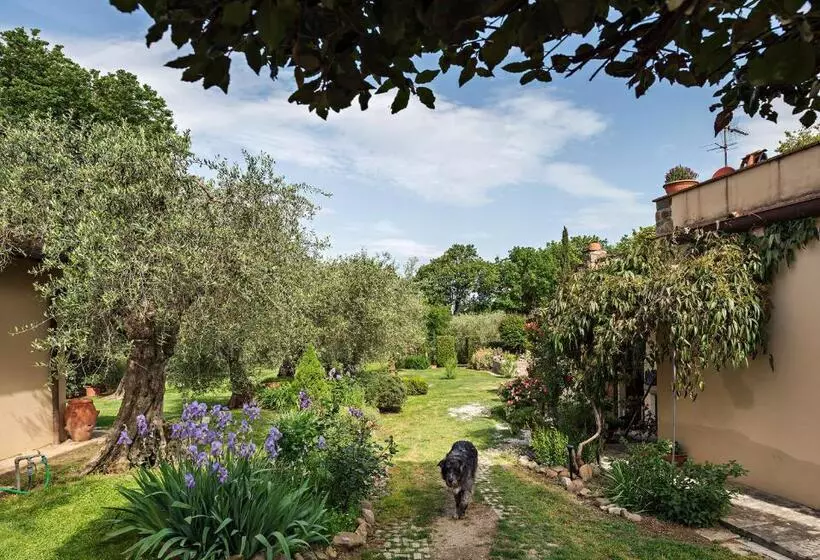 Aamiaismajoitus (B&B) I Glicini Appartamento