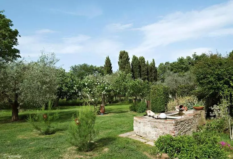 Aamiaismajoitus (B&B) I Glicini Appartamento