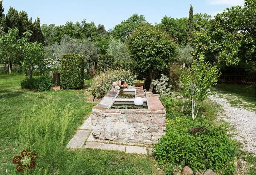 Aamiaismajoitus (B&B) I Glicini Appartamento