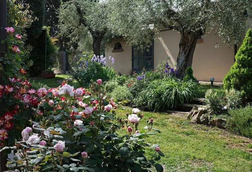 Aamiaismajoitus (B&B) I Glicini Appartamento