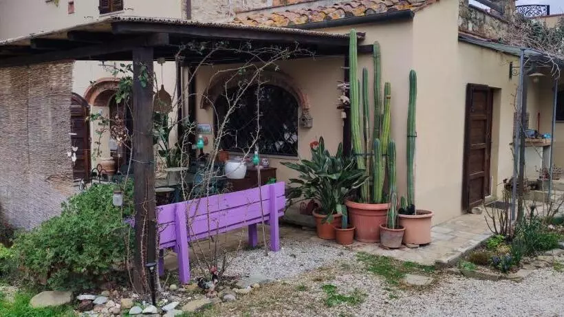 Aamiaismajoitus (B&B) I Glicini Appartamento