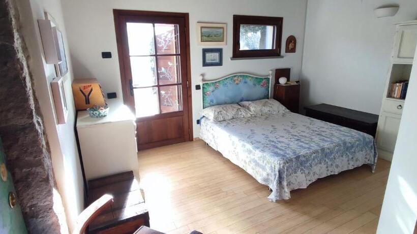 ベッドアンドブレックファースト I Glicini Appartamento