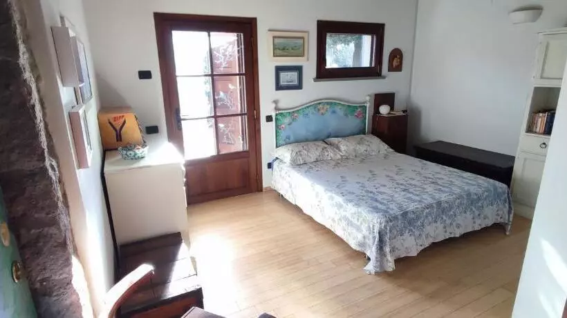 Aamiaismajoitus (B&B) I Glicini Appartamento