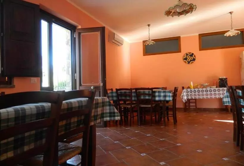 Aamiaismajoitus (B&B) Country House Il Melograno