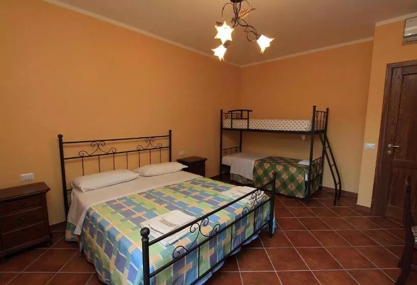 Aamiaismajoitus (B&B) Country House Il Melograno