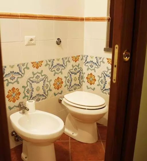 Aamiaismajoitus (B&B) Country House Il Melograno