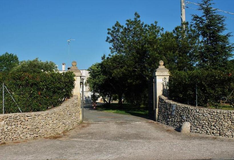 Bed and Breakfast La Petrusa