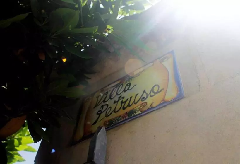 Aamiaismajoitus (B&B) La Petrusa