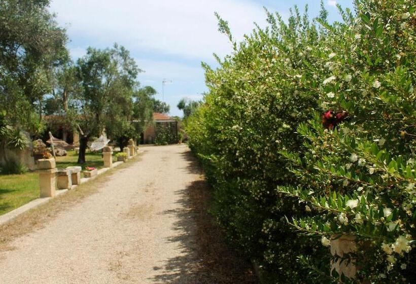 Bed and Breakfast La Petrusa