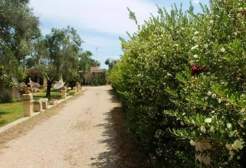 Aamiaismajoitus (B&B) La Petrusa