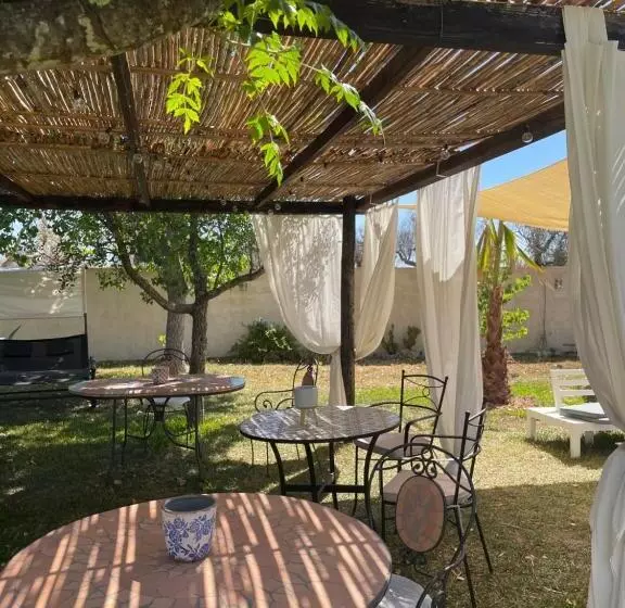 Aamiaismajoitus (B&B) La Petrusa