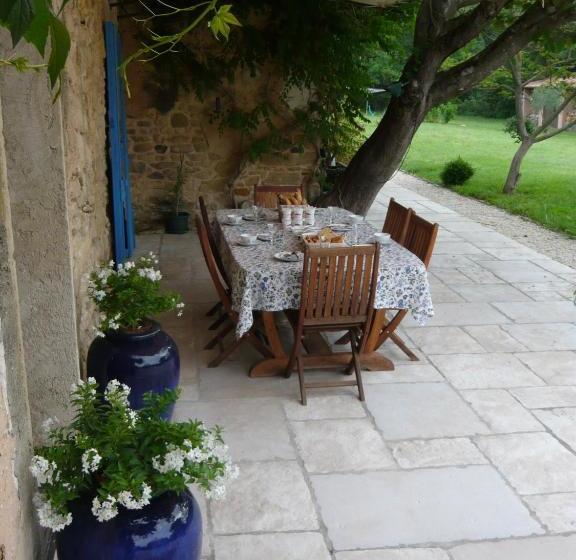 צימר Le Mas Saint Jacques