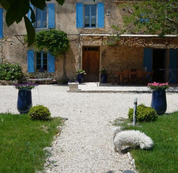 צימר Le Mas Saint Jacques