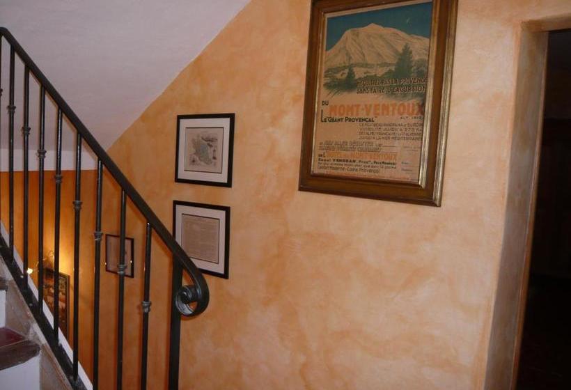 צימר Le Mas Saint Jacques