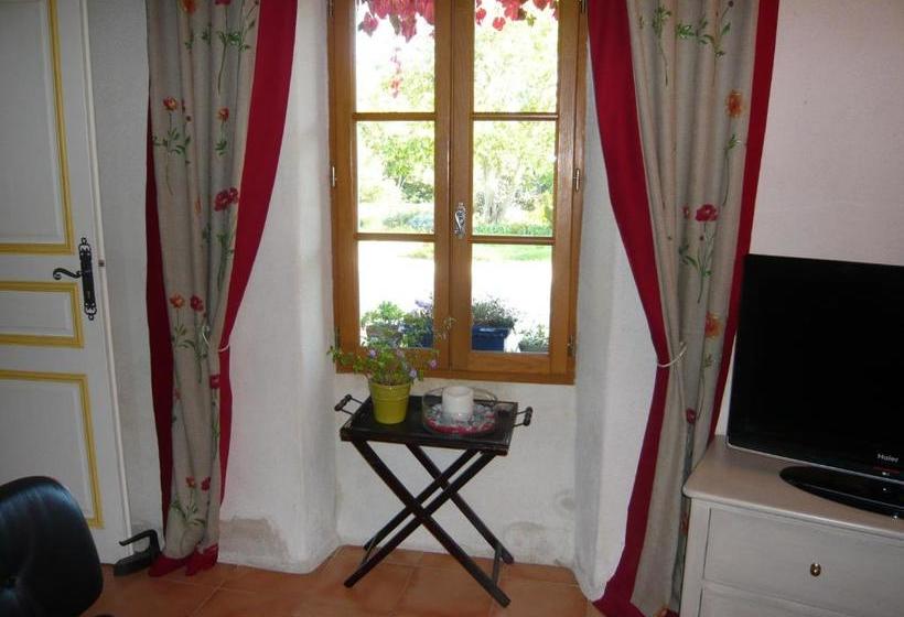 צימר Le Mas Saint Jacques