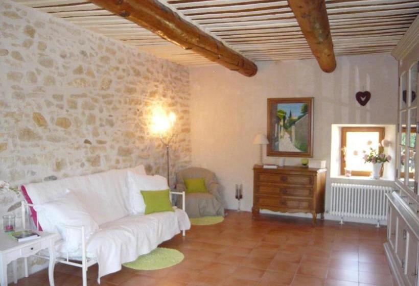 צימר Le Mas Saint Jacques