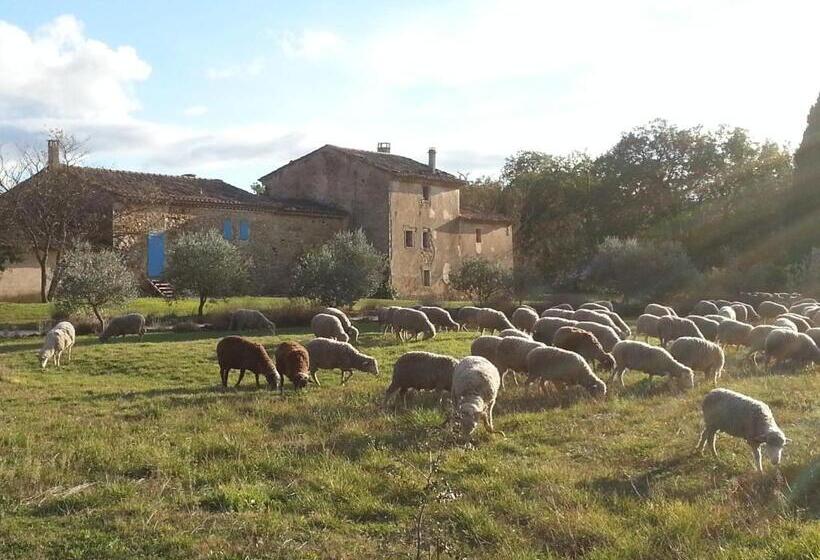 צימר Le Mas Saint Jacques