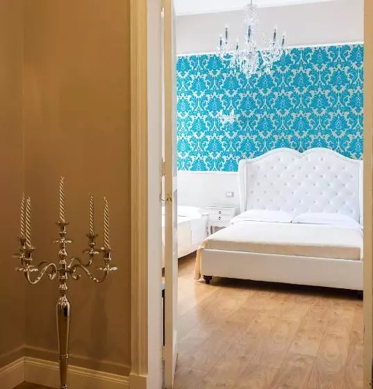 تختخواب و صبحانه Opera Relais