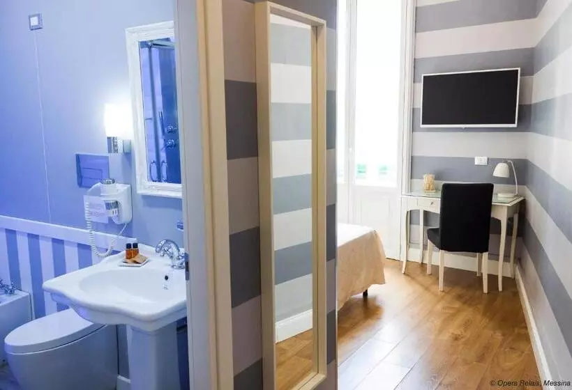 تختخواب و صبحانه Opera Relais