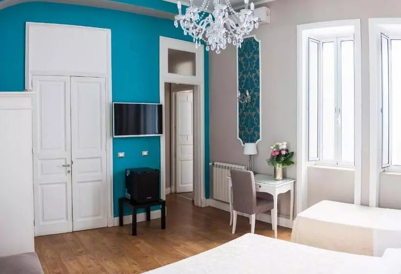 تختخواب و صبحانه Opera Relais