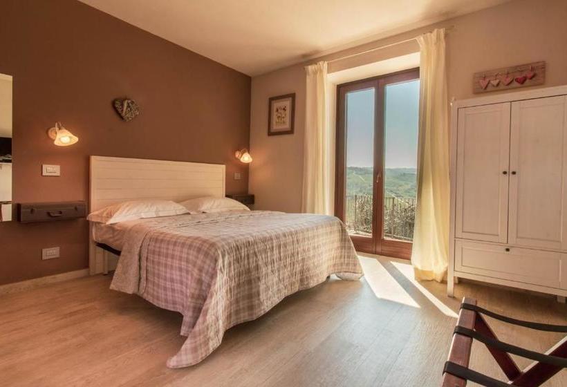 ベッドアンドブレックファースト Poggio Dei Farinetti