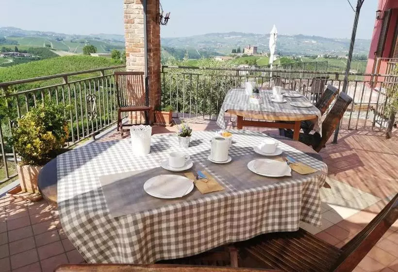 Aamiaismajoitus (B&B) Poggio Dei Farinetti