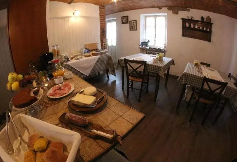 Aamiaismajoitus (B&B) Poggio Dei Farinetti