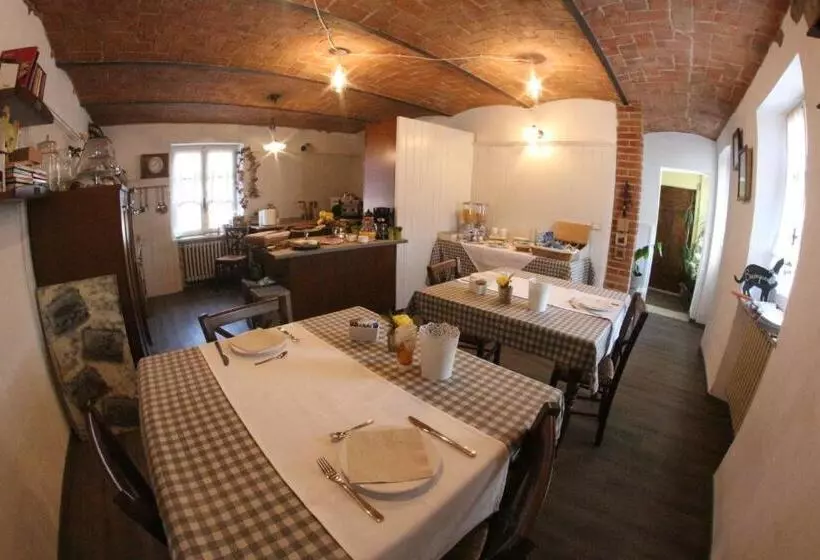 Aamiaismajoitus (B&B) Poggio Dei Farinetti