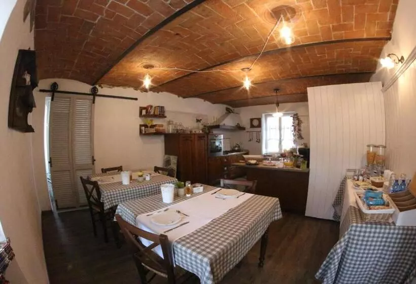 Aamiaismajoitus (B&B) Poggio Dei Farinetti