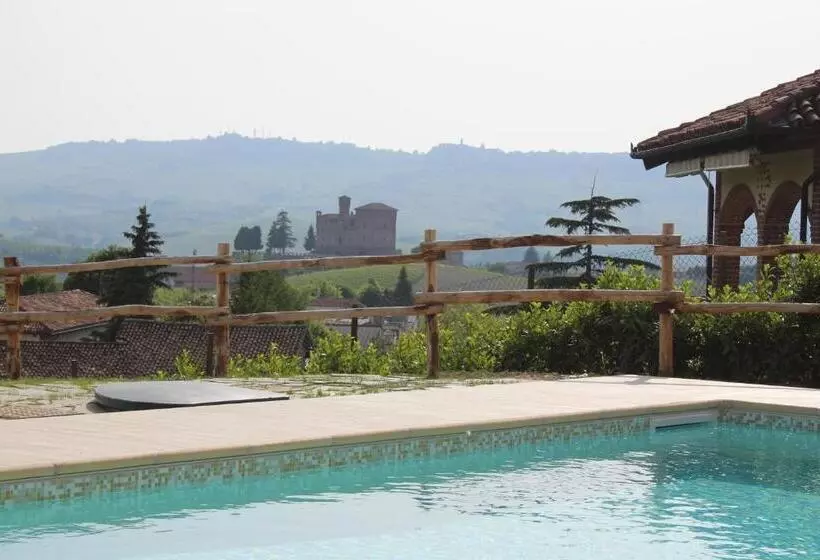 Aamiaismajoitus (B&B) Poggio Dei Farinetti