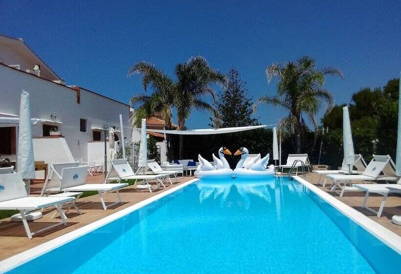 צימר Villa Blanche Dimora Di Charme